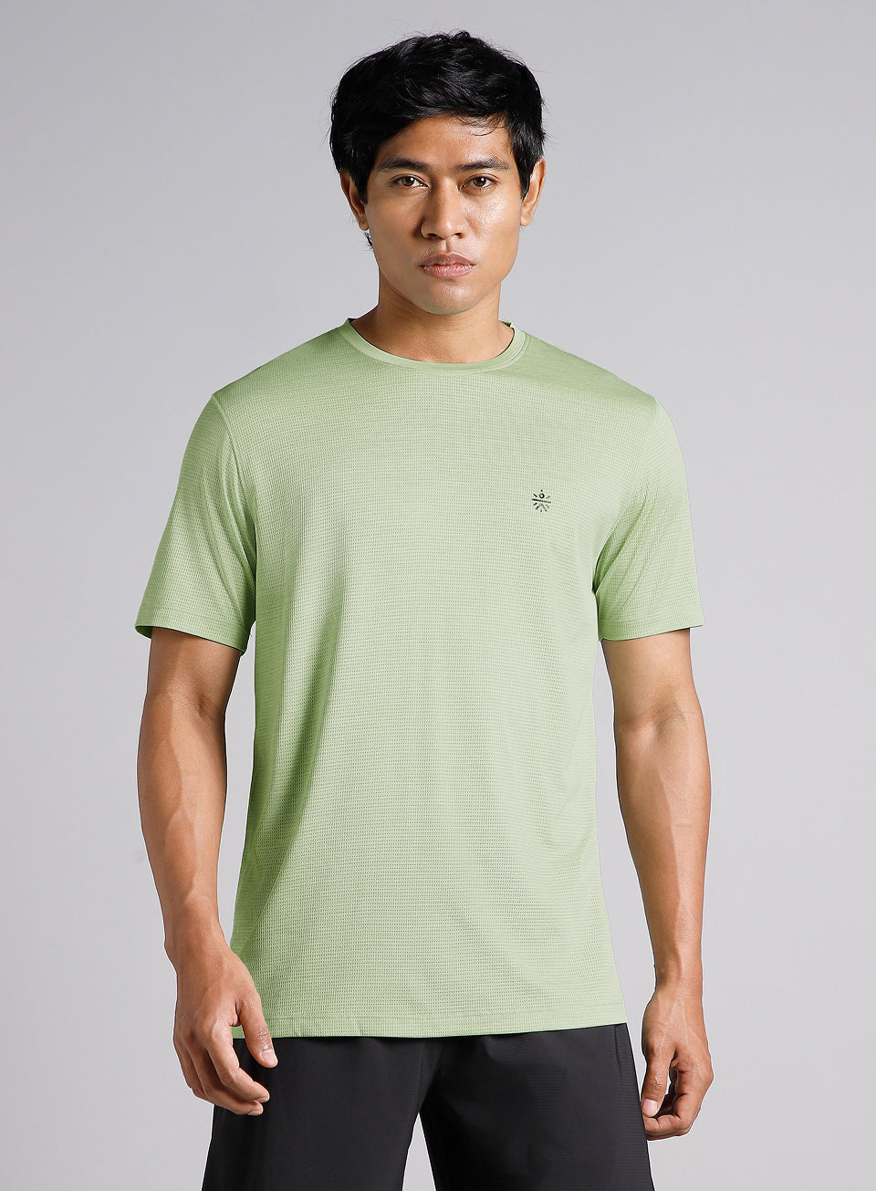 Men's Green All Format Training Pro T-shirt