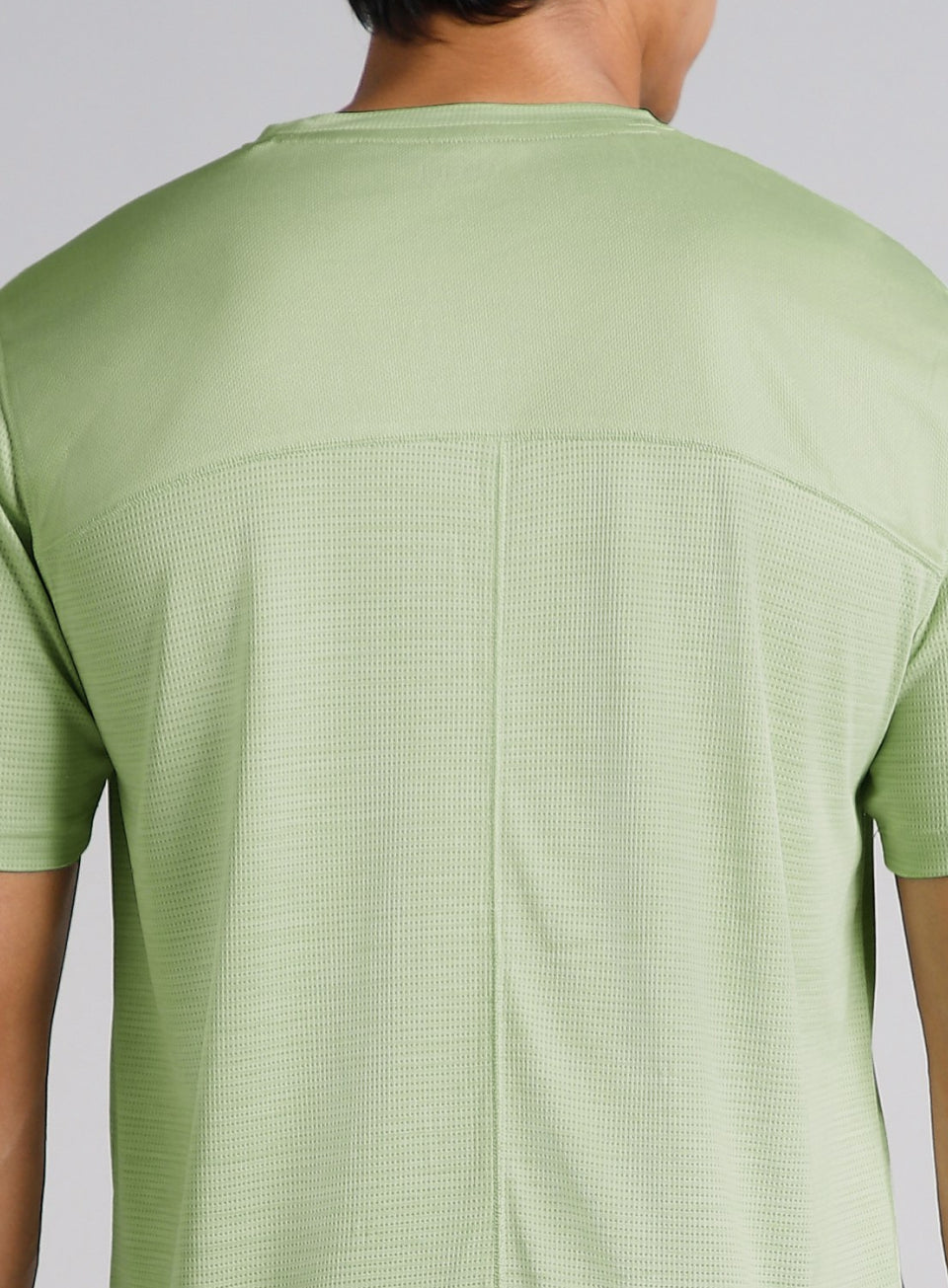 Men's Green All Format Training Pro T-shirt