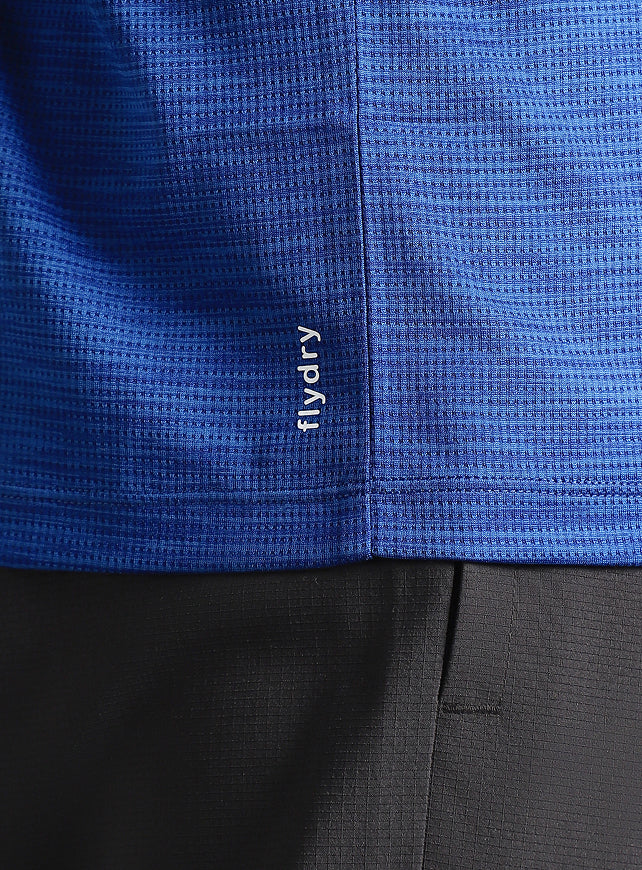 Men's Blue All Format Training Pro T-shirt