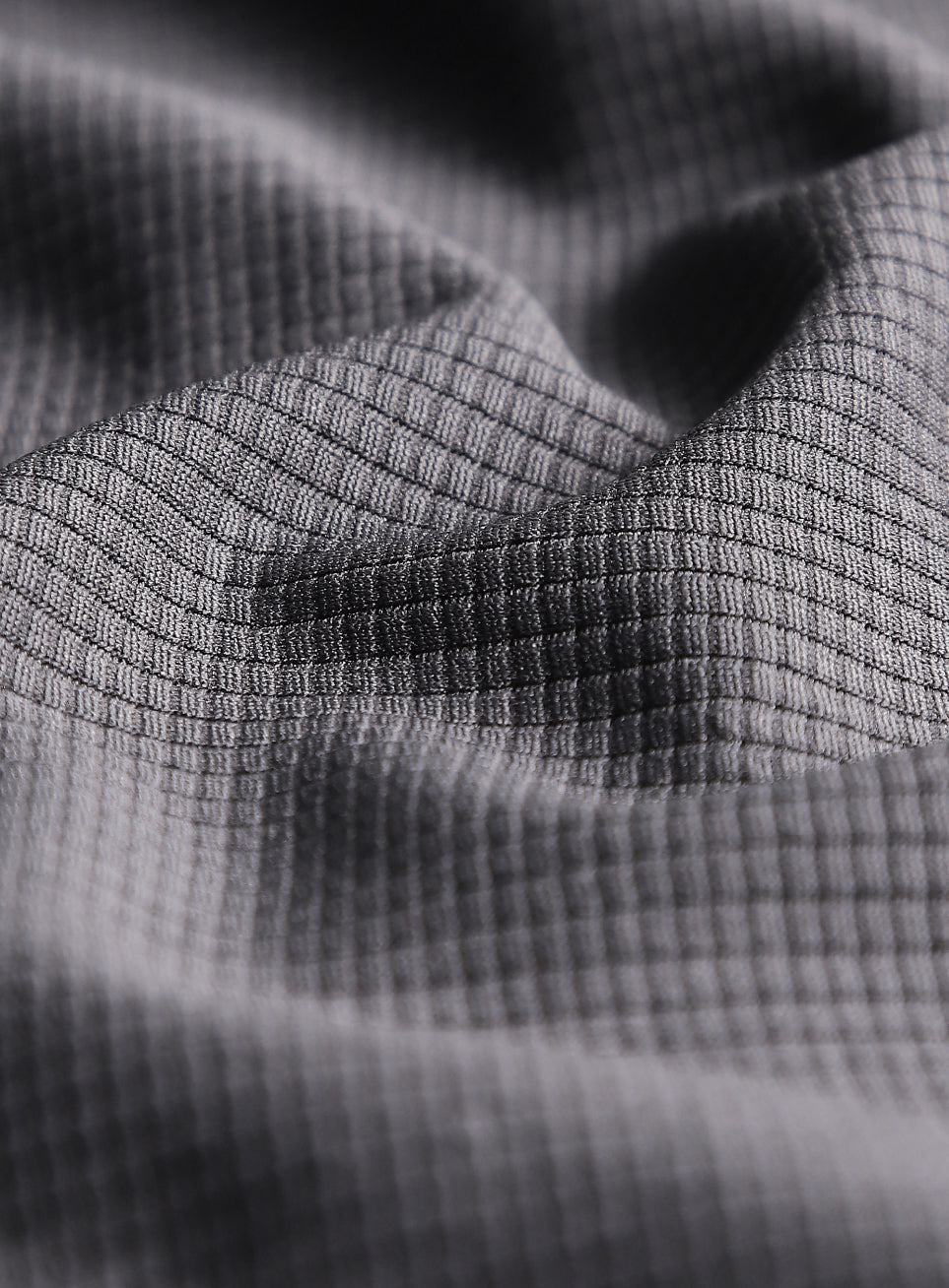 Women's Dark Gey Core Training Longline T-shirt