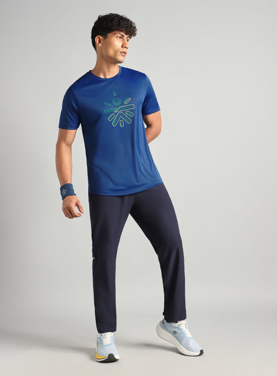 Men's Navy Cult Endurance T-shirt
