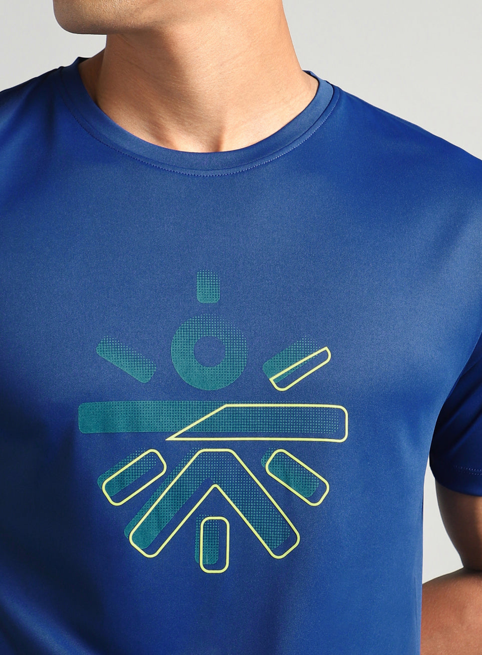 Men's Navy Cult Endurance T-shirt