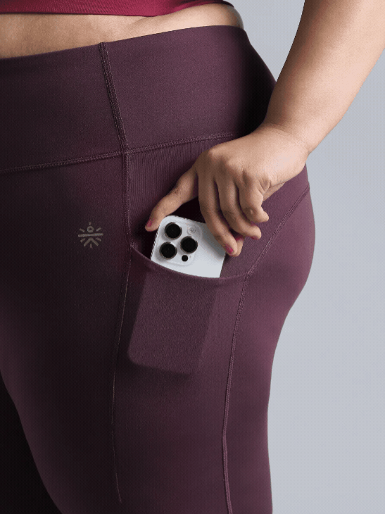 Women's Wine the Run Project Comflex Plus Size Tights