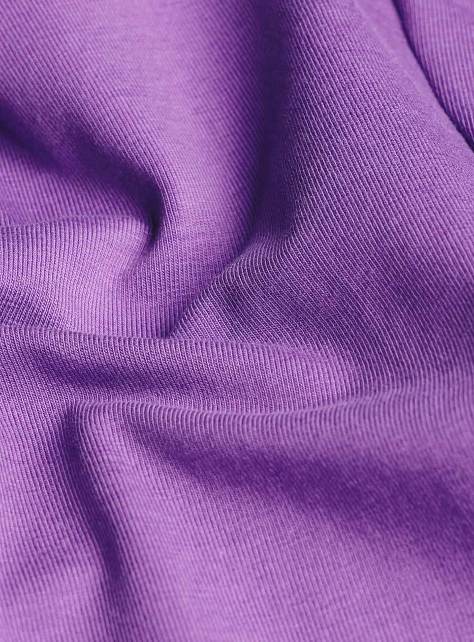 Women's Purple Flow Form Yoga Relaxed Fit Joggers