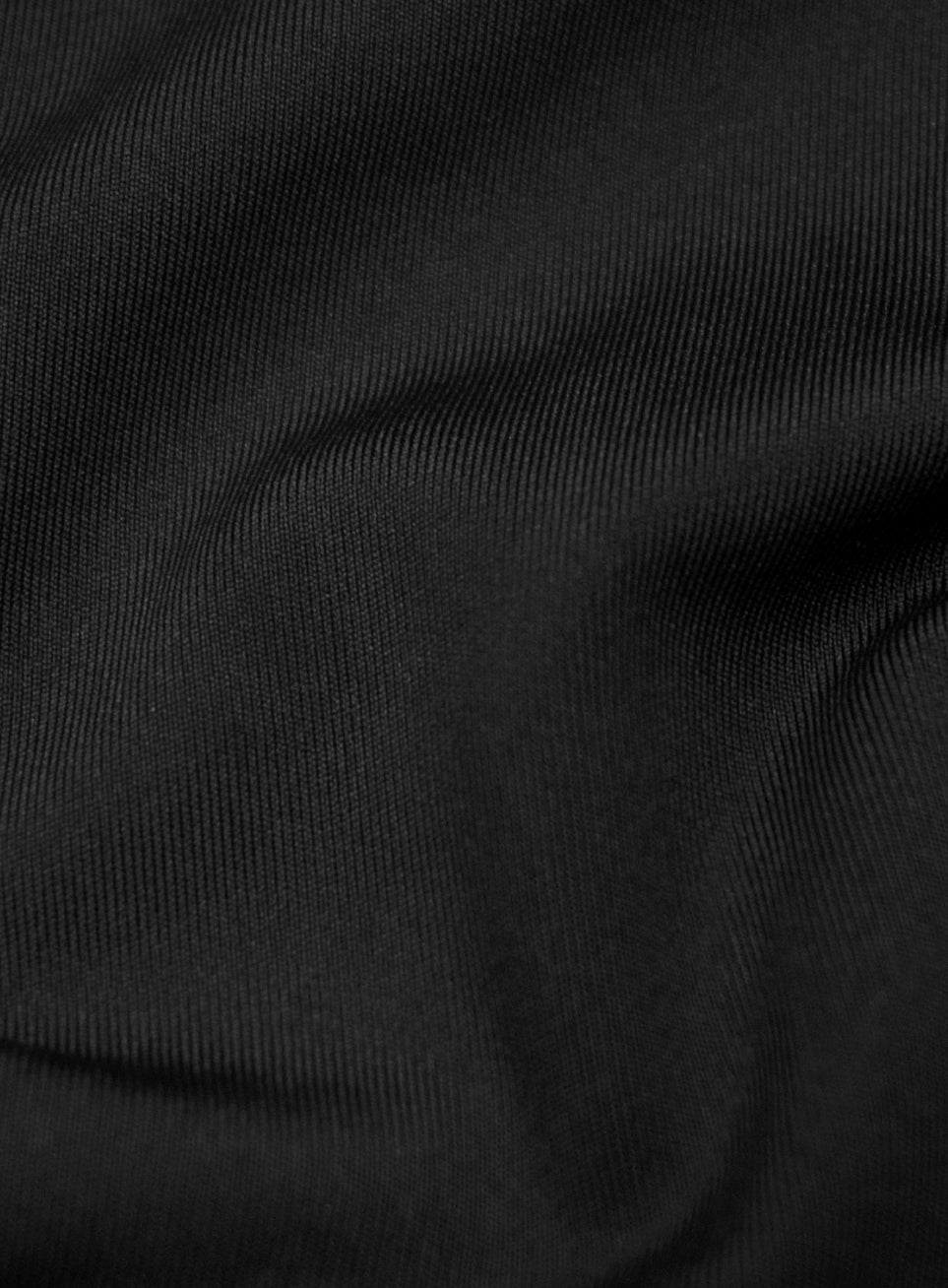 Men's Black Cargo Training Plus Size Joggers