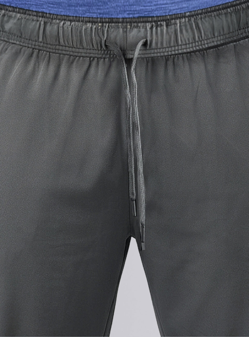 Men's Grey Modular Training Plus size Joggers