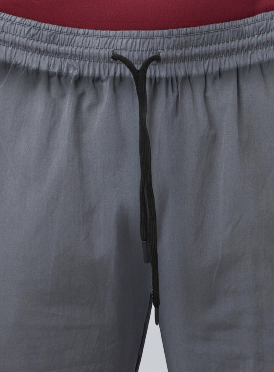 Men's Grey All Format Training Trackpants