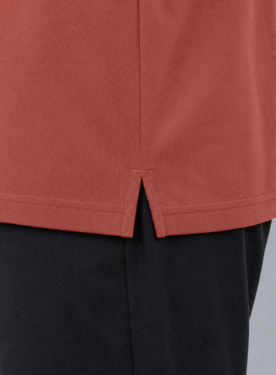 Men's Rust Cult Branding Graphic Plus Size Relaxed T-shirt