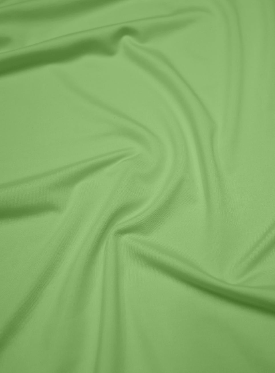 Men's Lime Ultimate Running Plus Size Regular Fit T-shirt