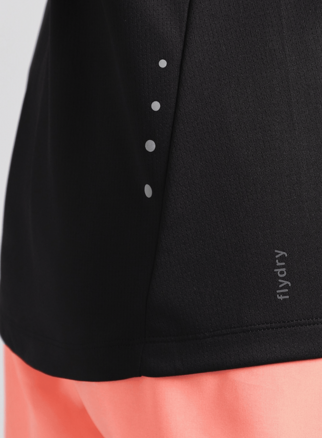 Women's Black After Dark Running Tank
