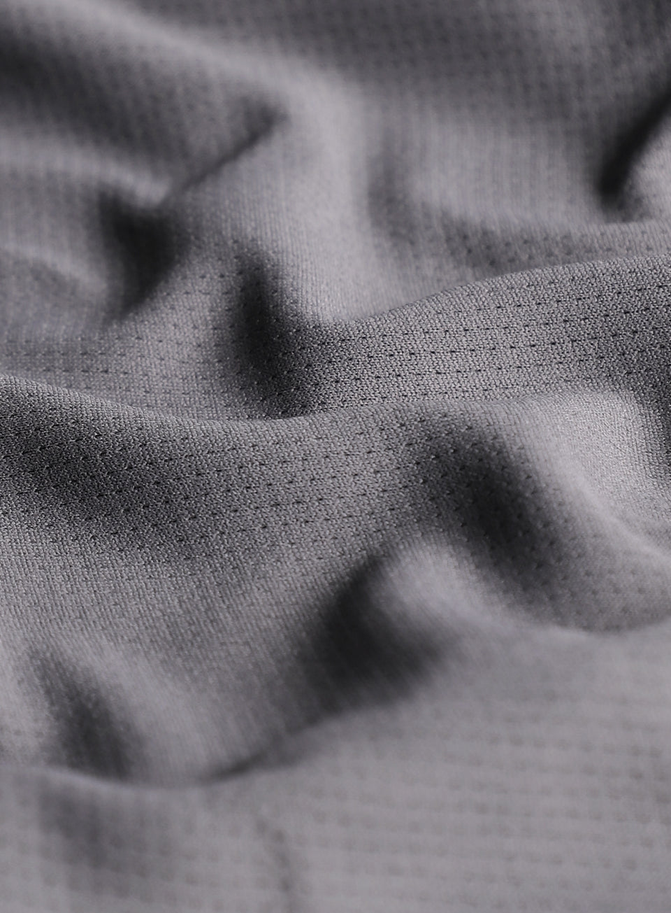 Men's Dark Grey After Dark Running T-shirt