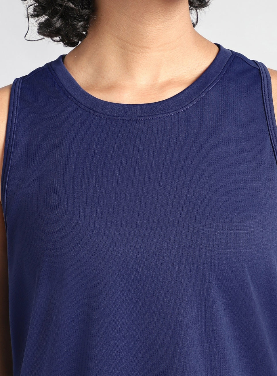 Women's Navy After Dark Running Tank