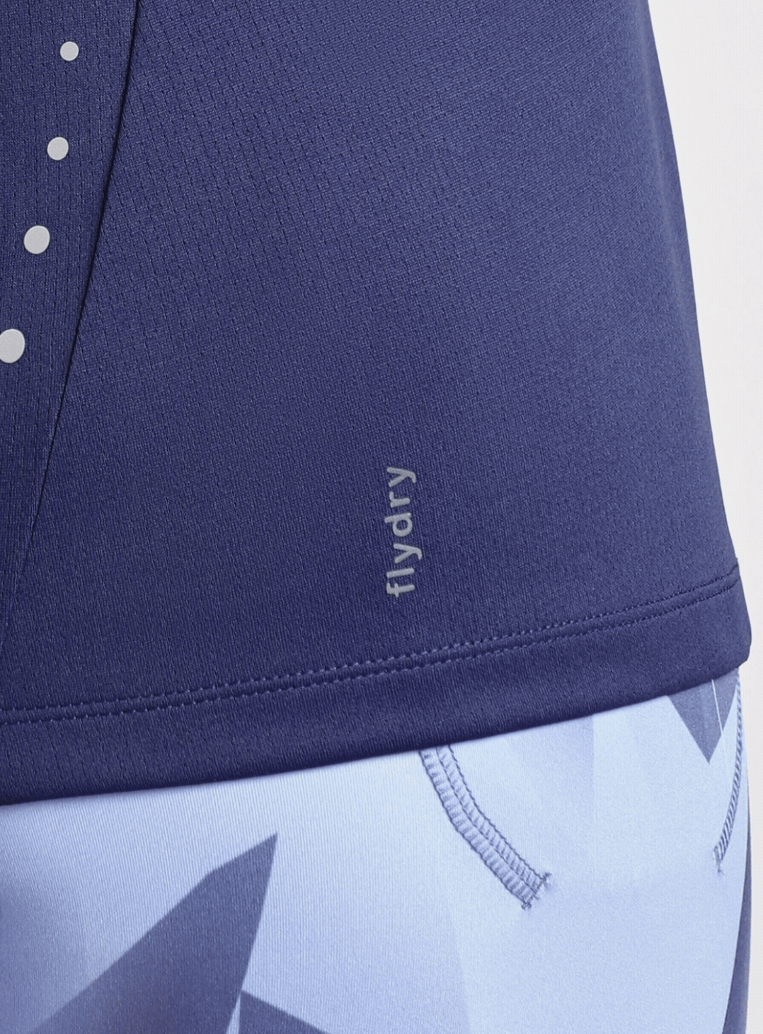 Women's Navy After Dark Running Tank