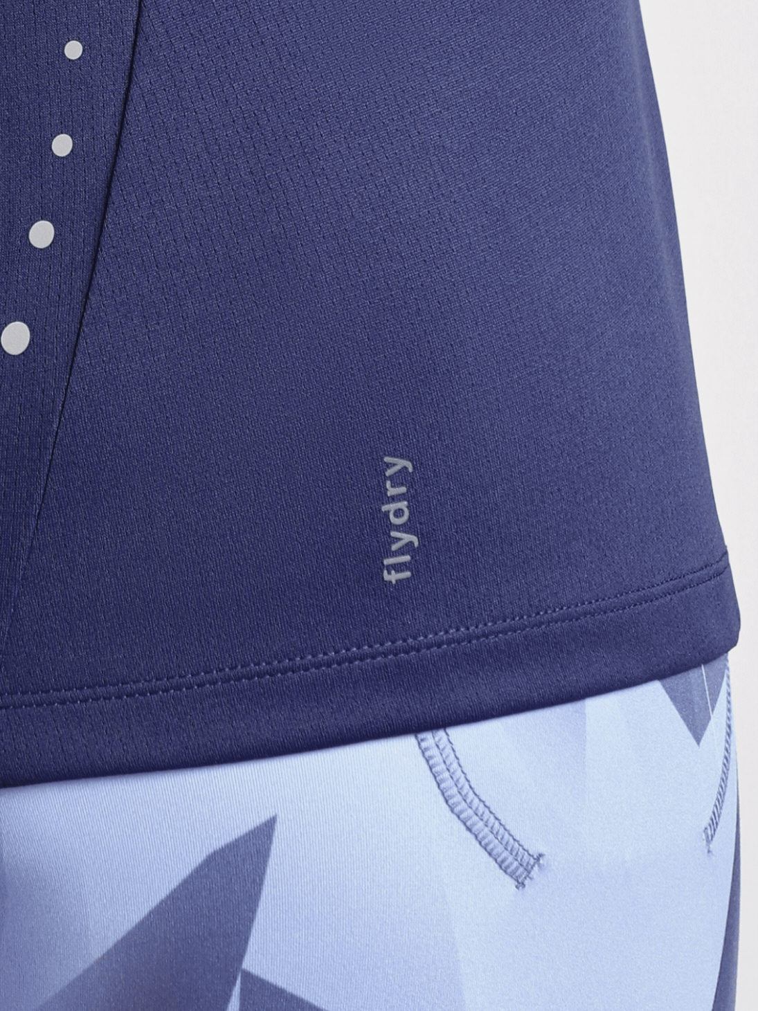Women's Navy After Dark Running Tank