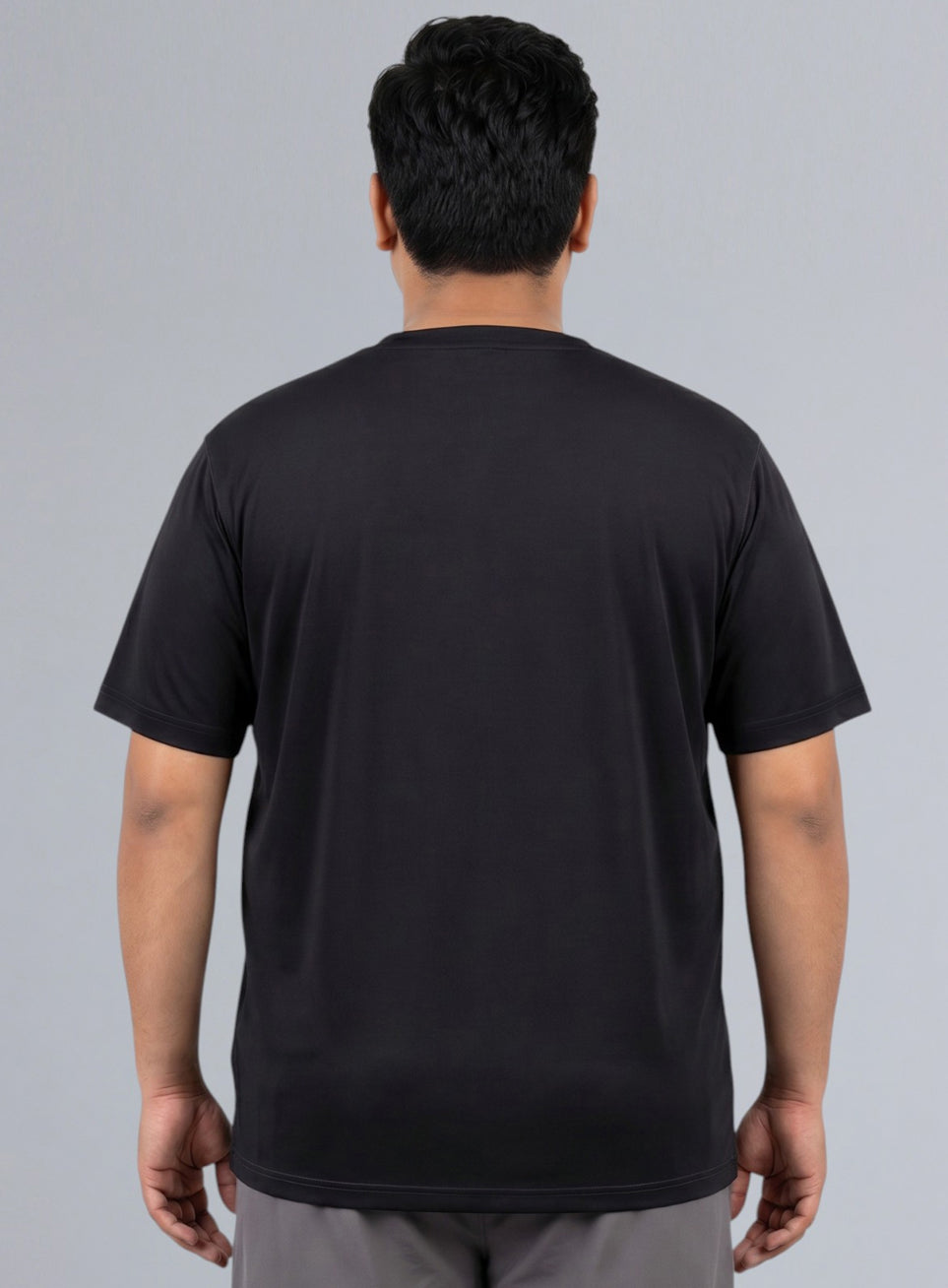 Men's Black Cult Training Essential T-shirt