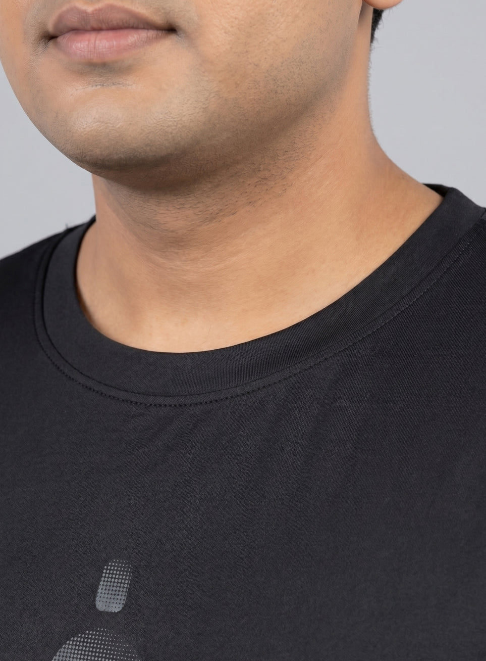 Men's Black Cult Training Essential T-shirt