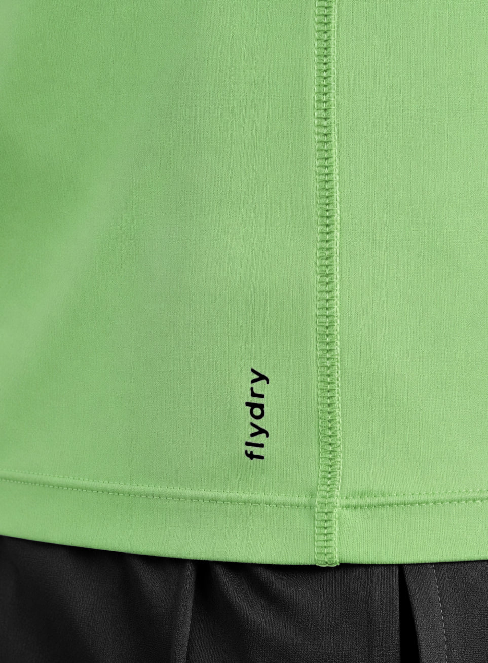 Men's Lime Cult Training Essential Plus Size T-shirt