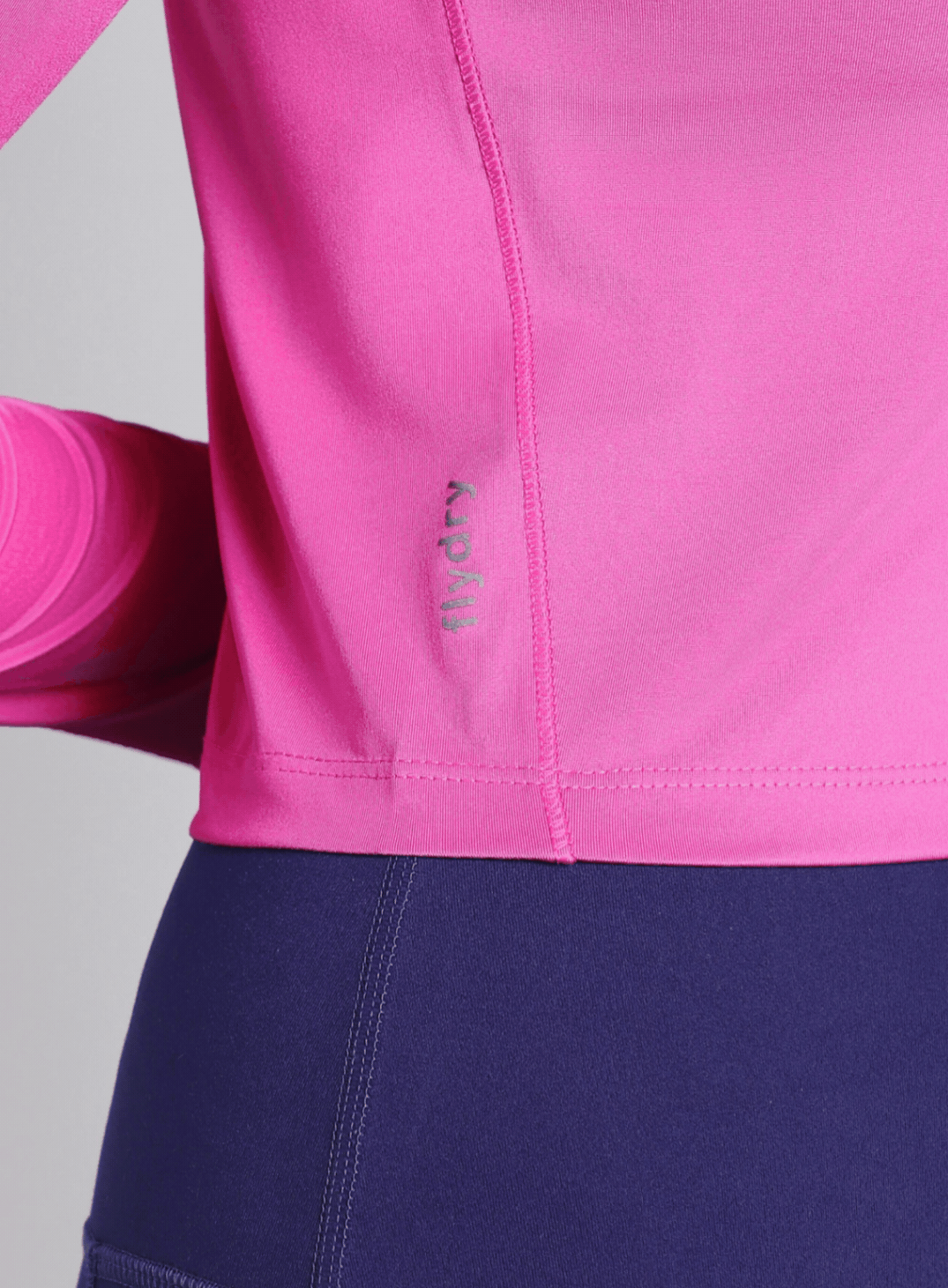 Women's Pink Runner's Escape T-shirt