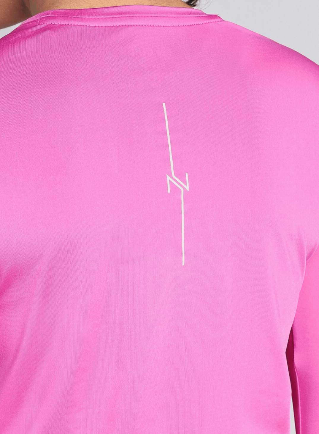 Women's Pink Runner's Escape T-shirt