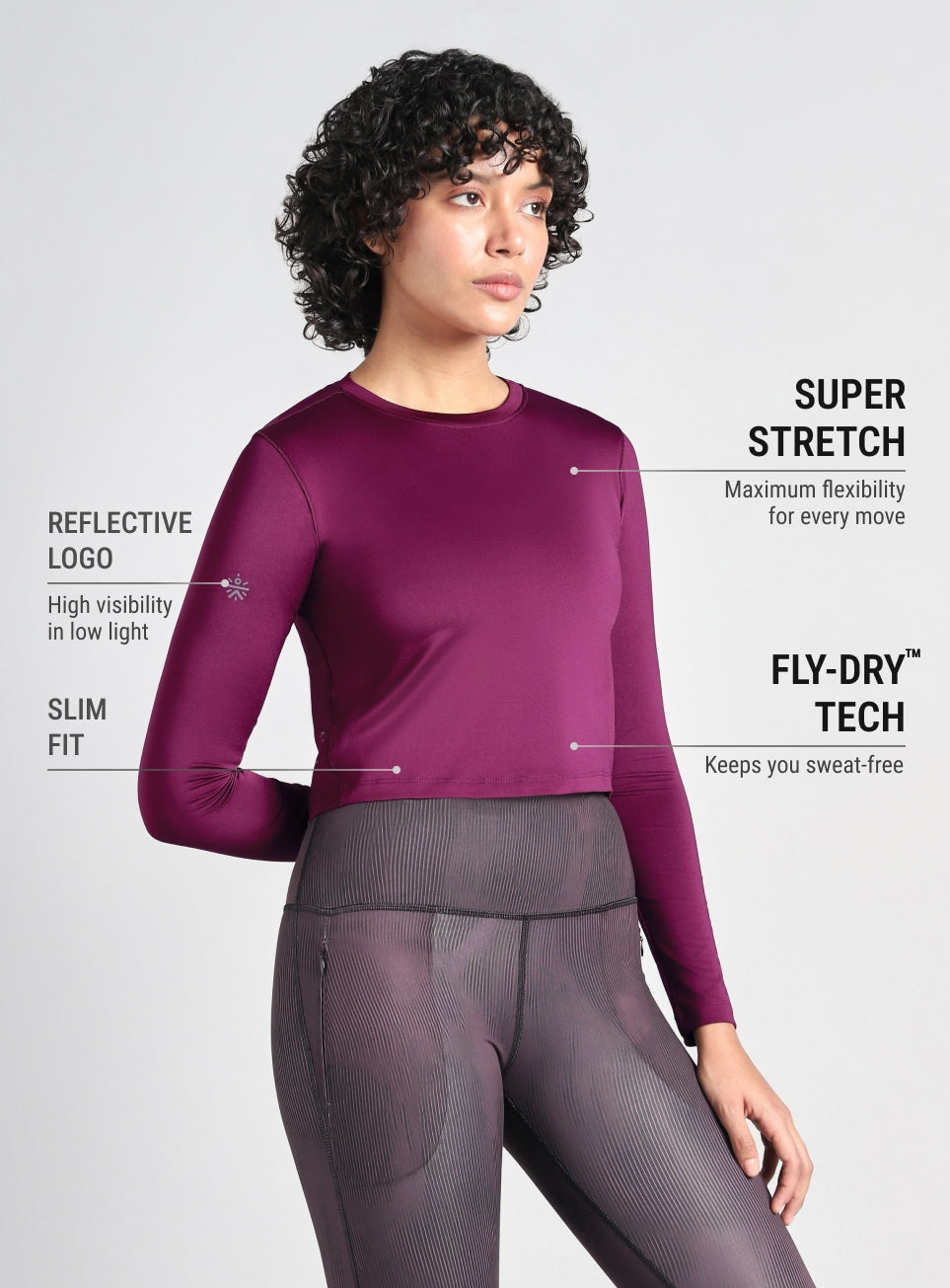 Women's Wine Runner's Escape T-shirt