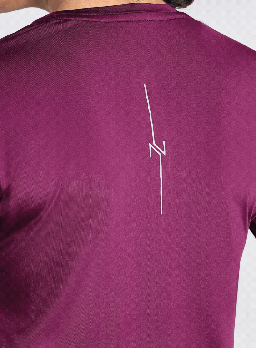 Women's Wine Runner's Escape T-shirt