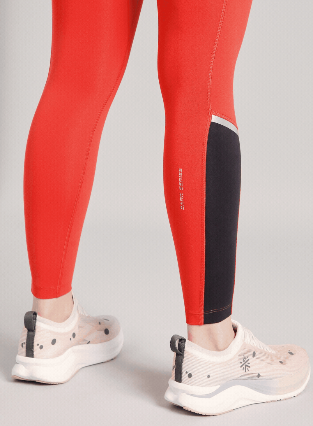 Women's Maroon Moonlight Runner's COMFlex Tights