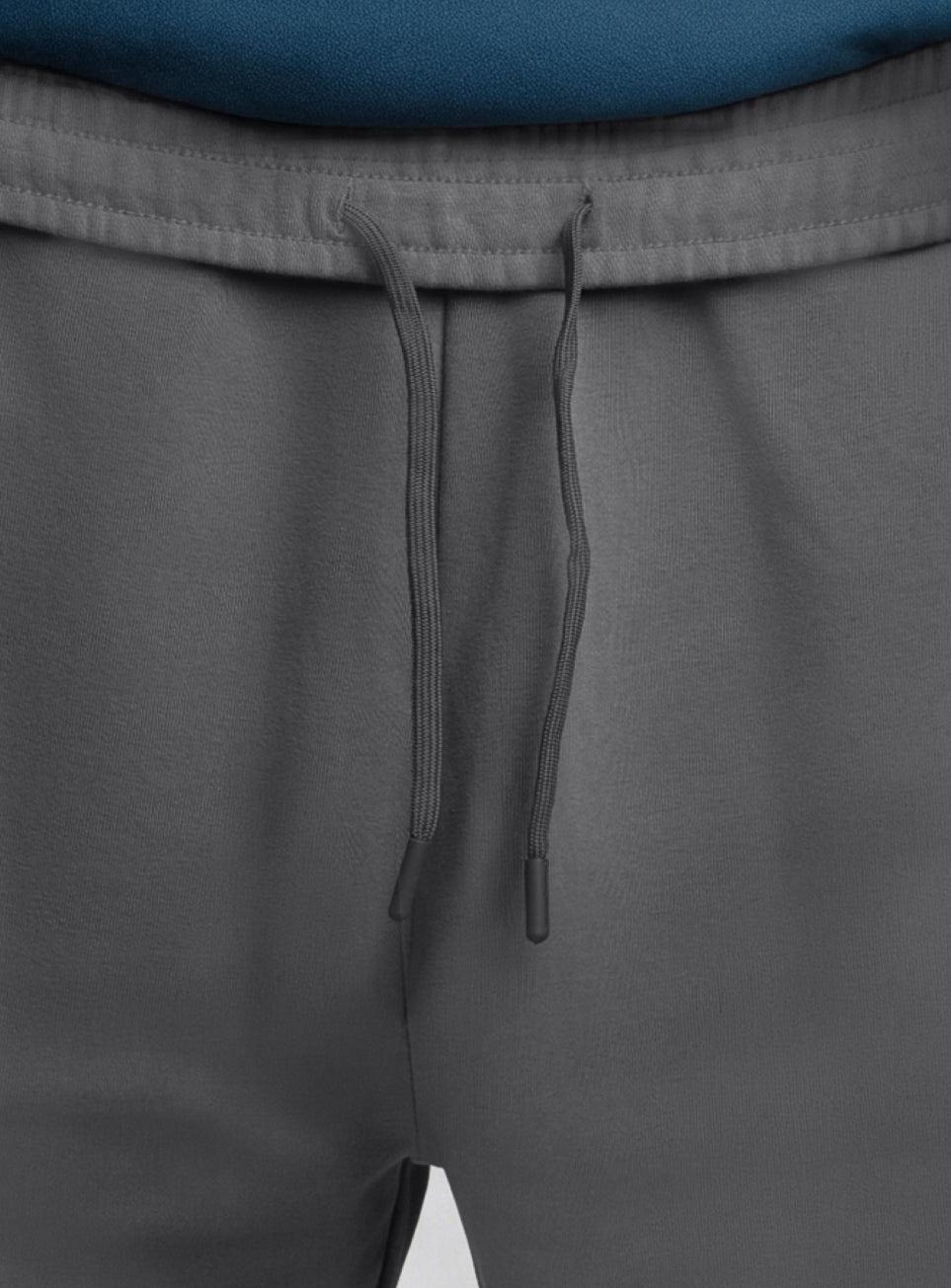 Men's Grey Move all Day Plus Size Cargo Joggers