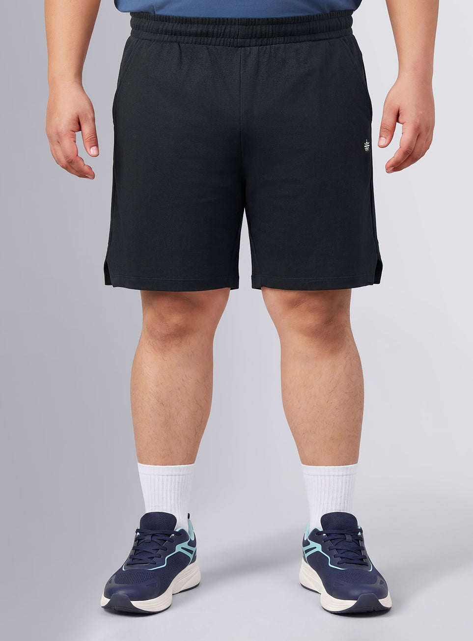 Men's Back Move All Day Plus Size Shorts