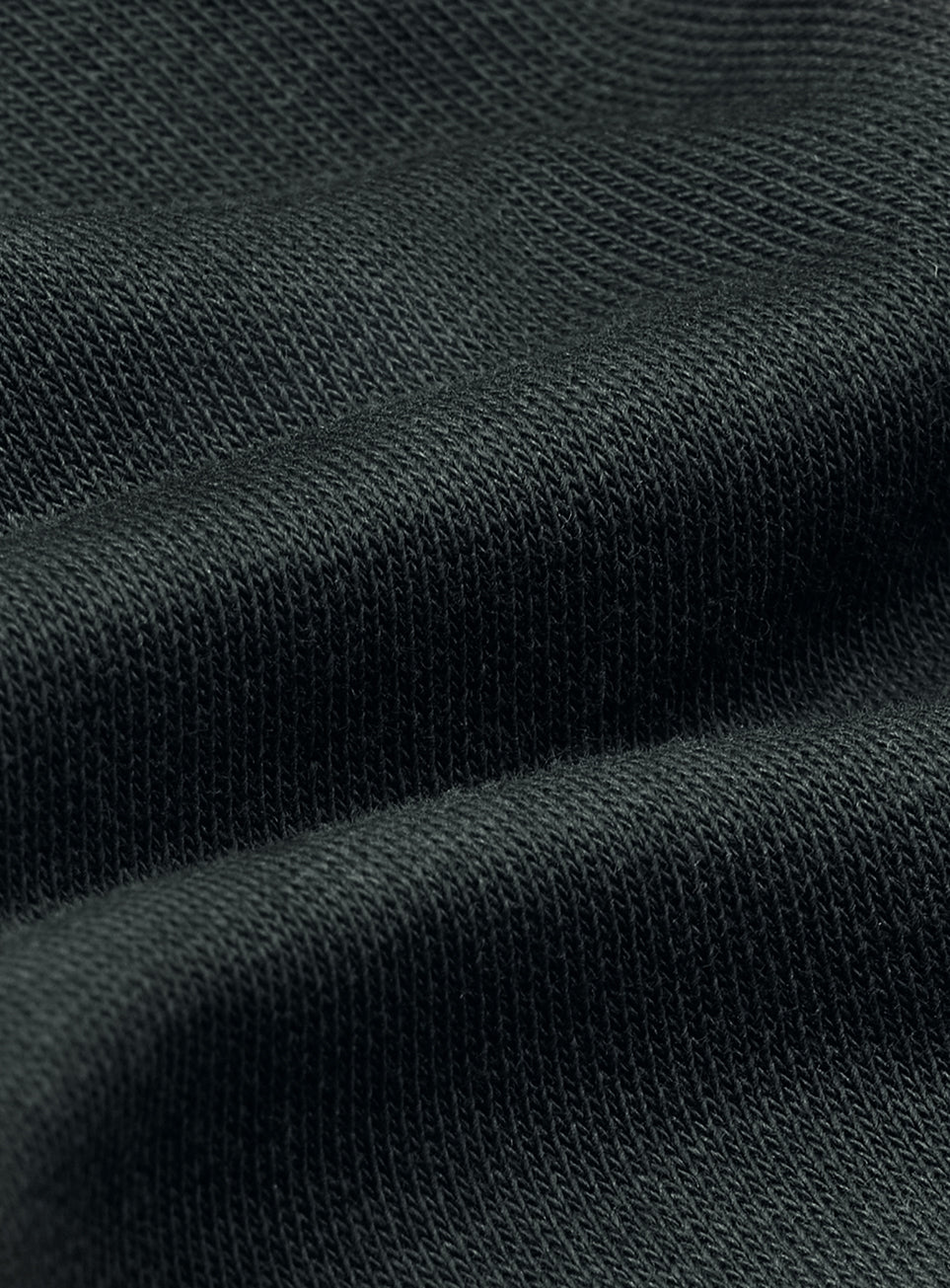 Men's Black Contrast Panel Plus Size Shorts