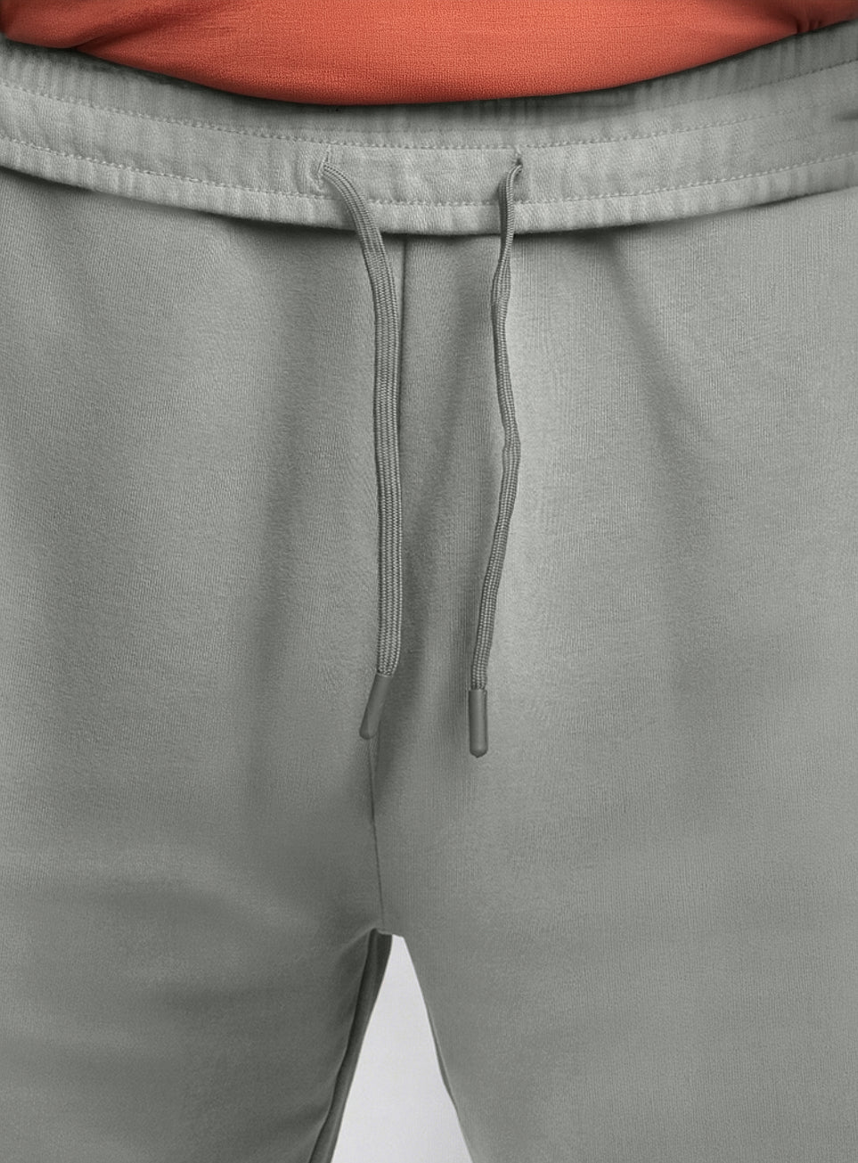 Men's Grey Beyond Play Plus Size Trackpants