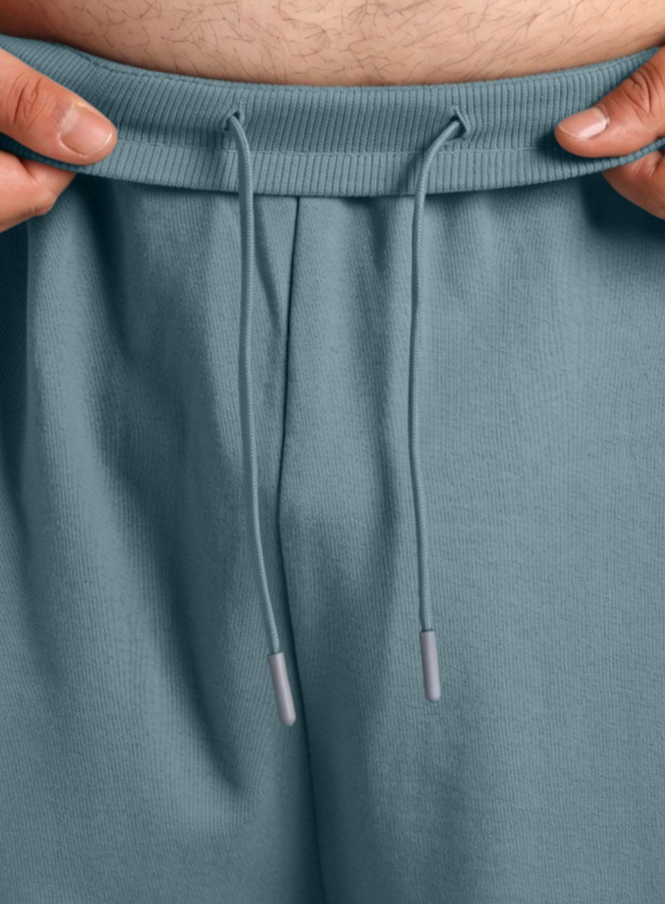 Men's Blue All Day Play Straight Fit Trackpants