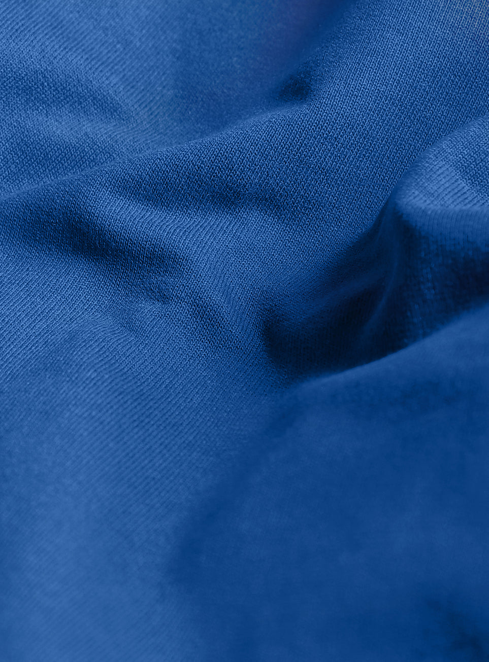 Women's Blue Panel Highlight Joggers