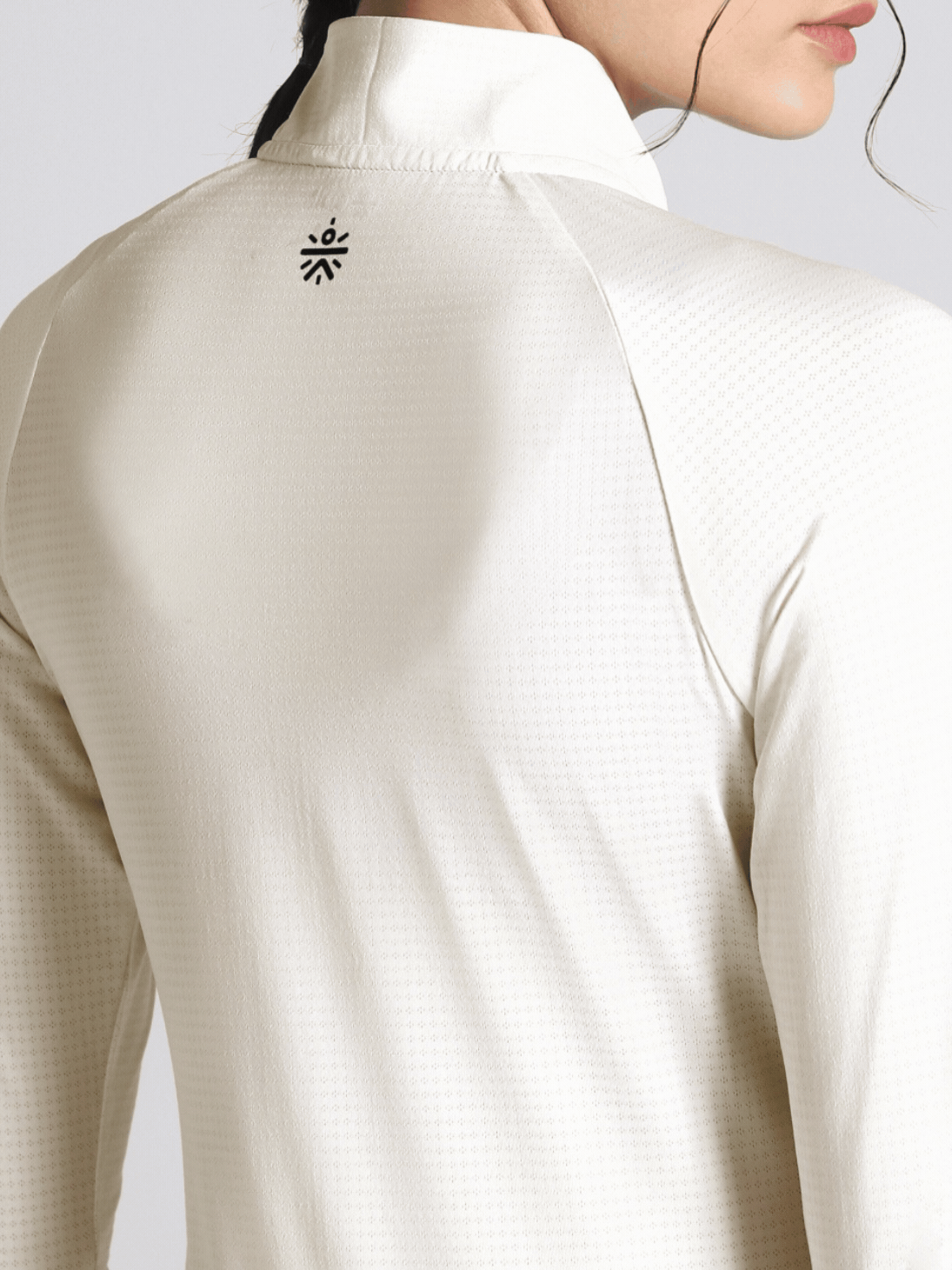 Women's Off-White After Dark Full Sleeve Running T-shirt