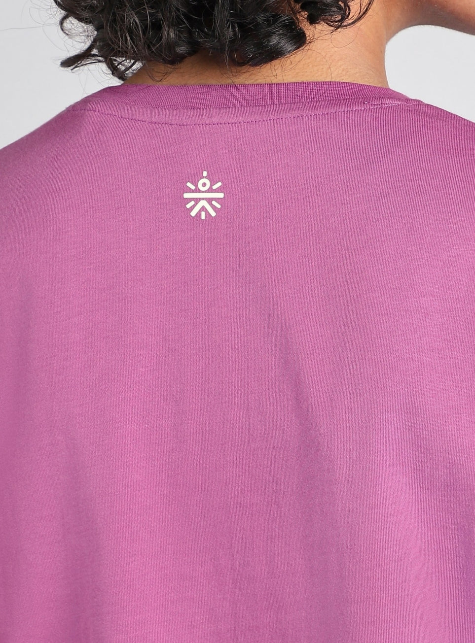Women's Pink Trust Yourself Graphic T-shirt