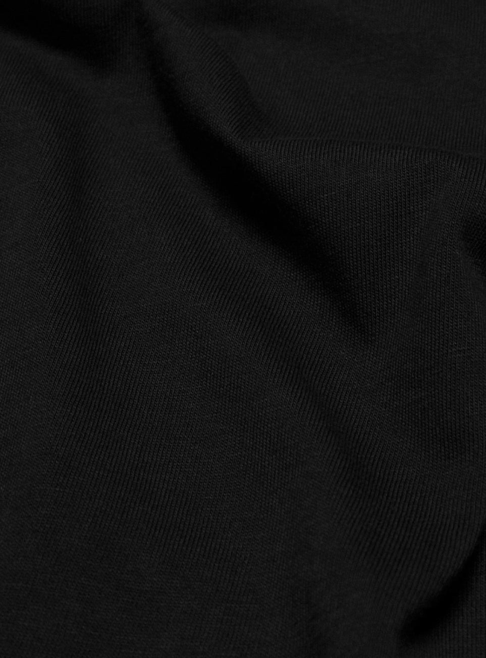 Men's Black Move print Full sleeve Plus size T-shirt
