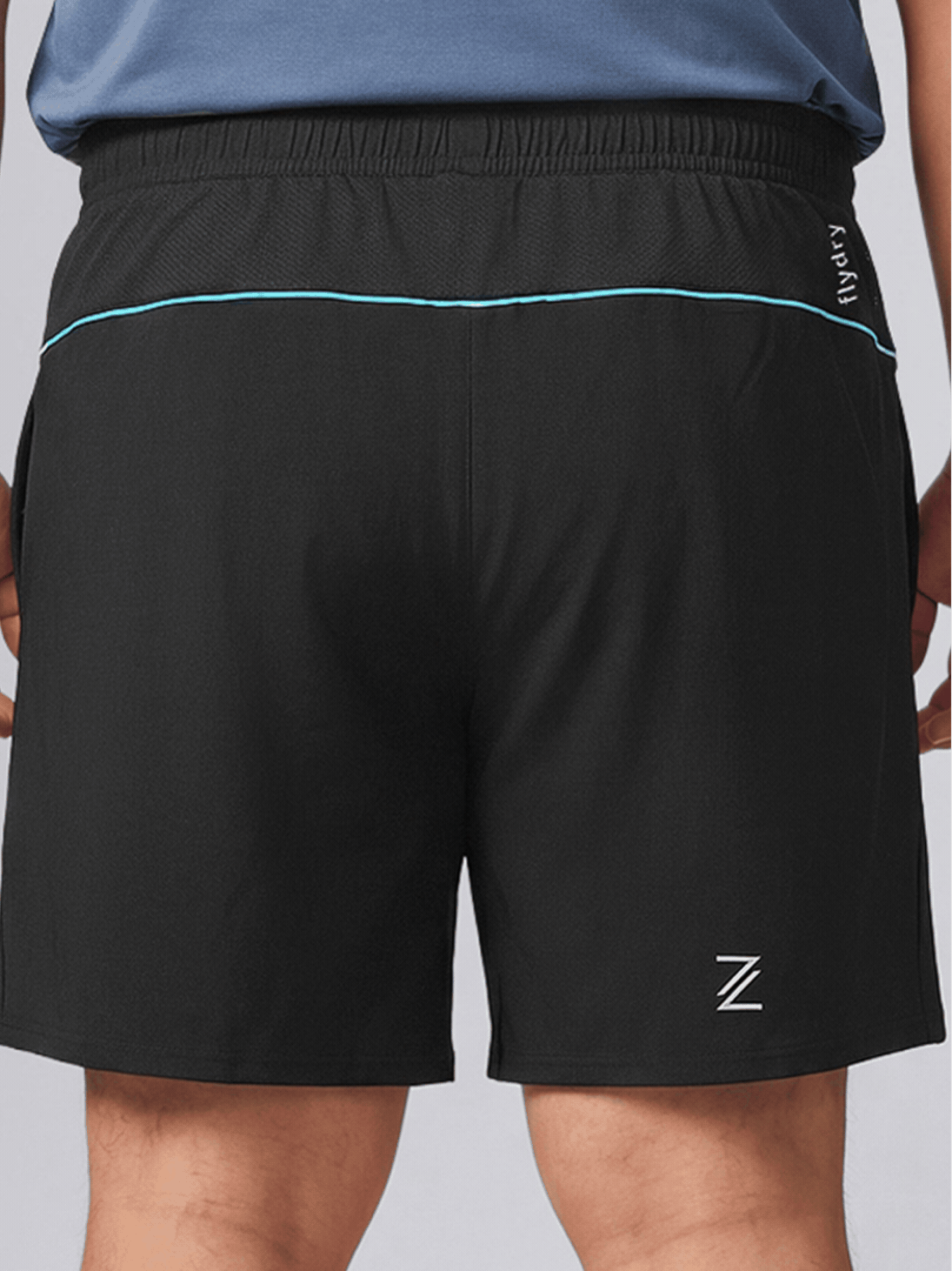 Men's Men's Grey Air Flex Training Plus Size Shorts
