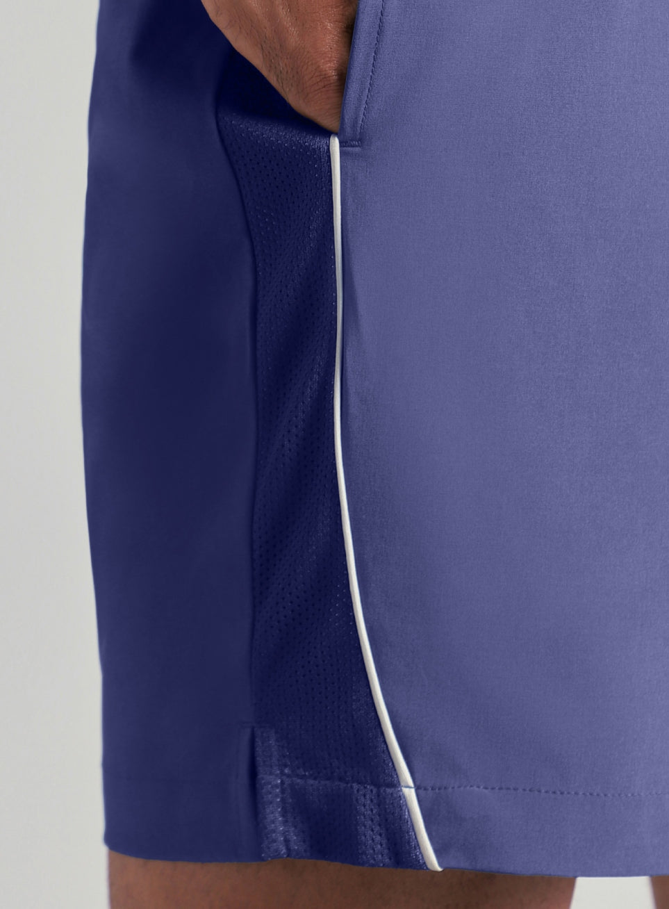 Men's Purple MotionEdge Plus size Shorts