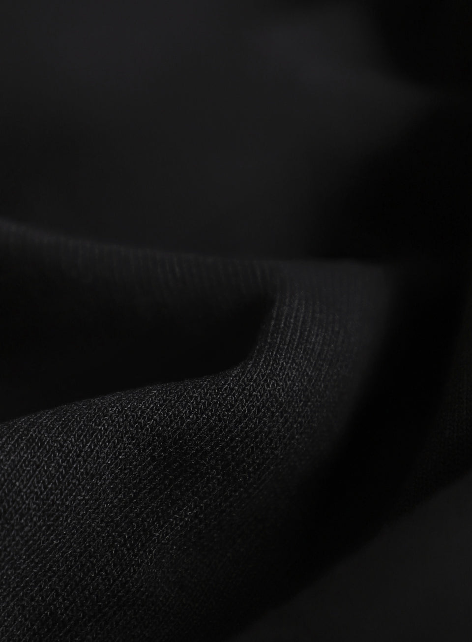 Men's Black Contrast playday Trackpant
