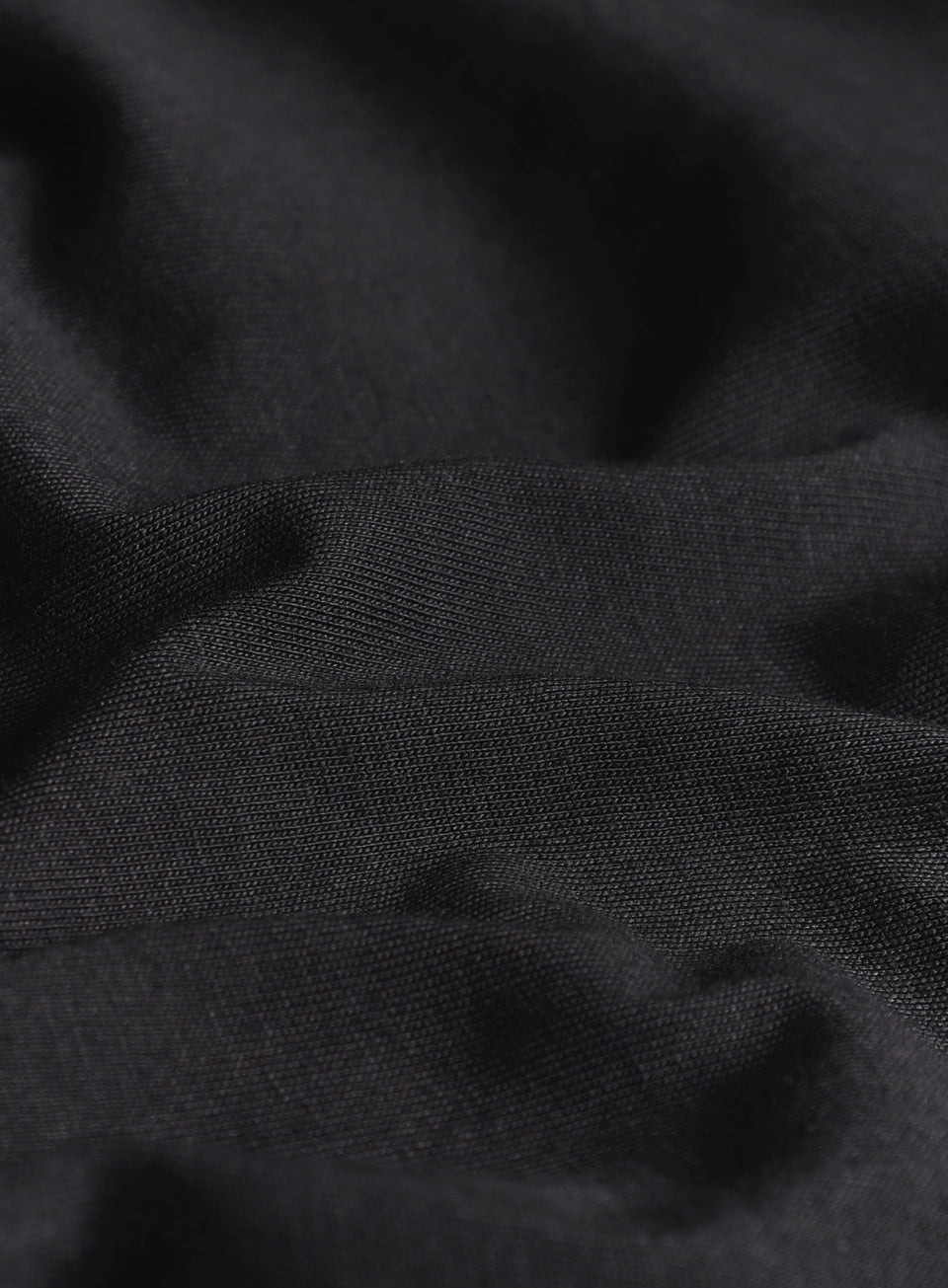 Women's Black Sporty T-shirt