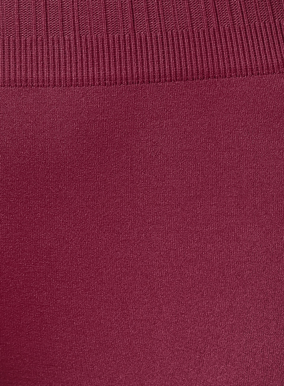 Women's Maroon Sculpt Seamless Tights