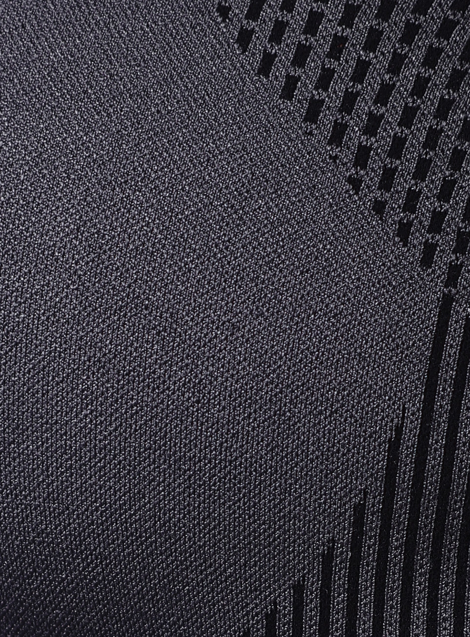 Women's Grey Momentum Medium Support Seamless Bra