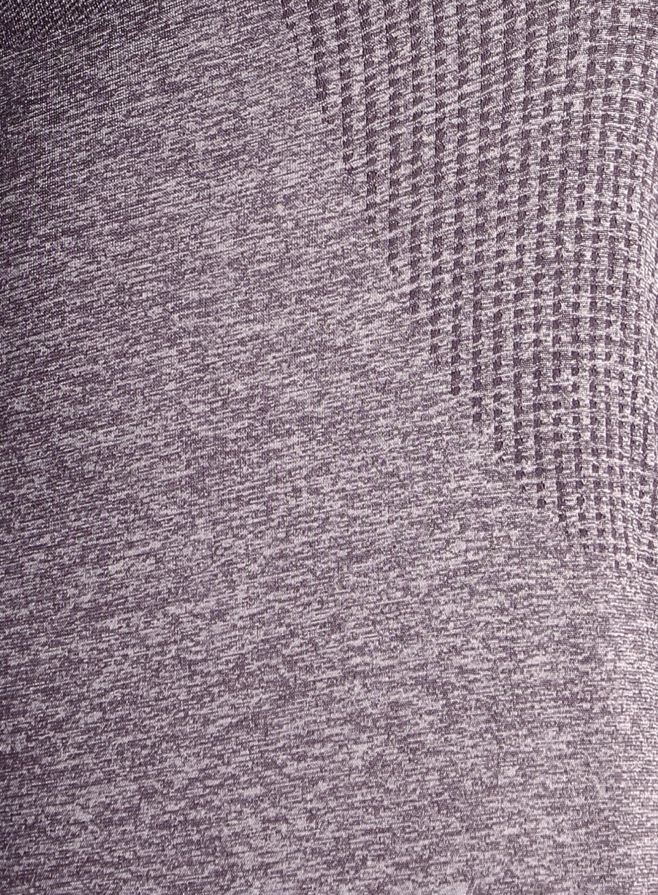 Men's Grey Contour Seamless T-shirt