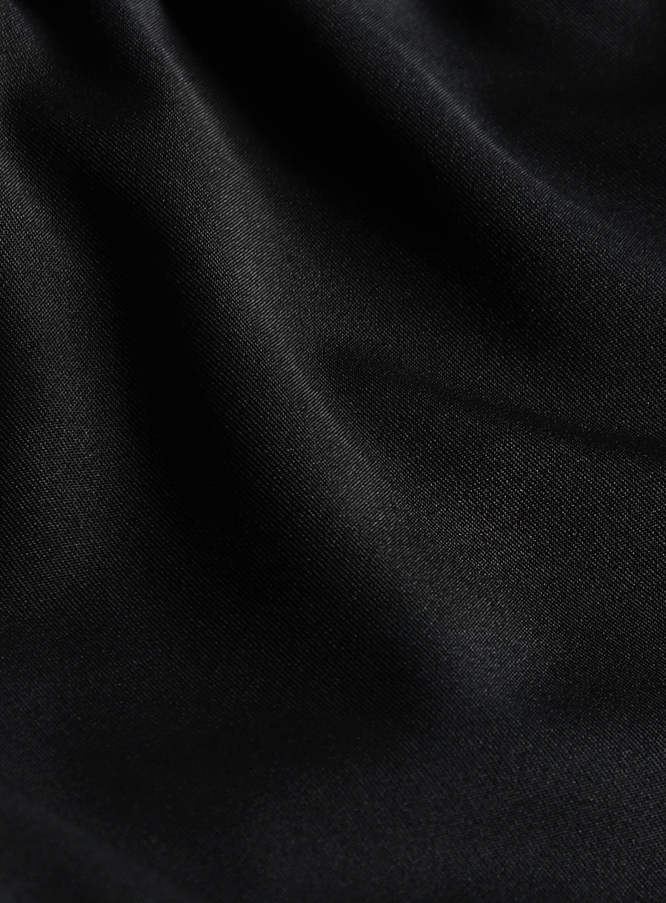 Men's Black Dark Series Running Trackpants