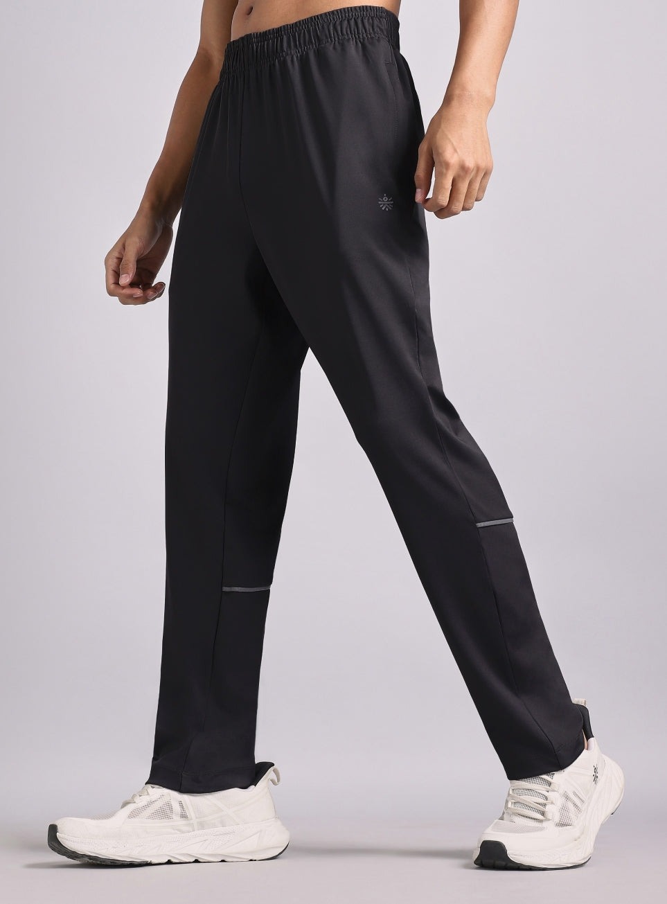 Men's Dark Grey Dark Series Running Trackpants