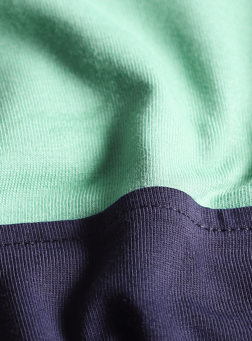 Men's Colourblock V-Man Cult Graphic T-shirt