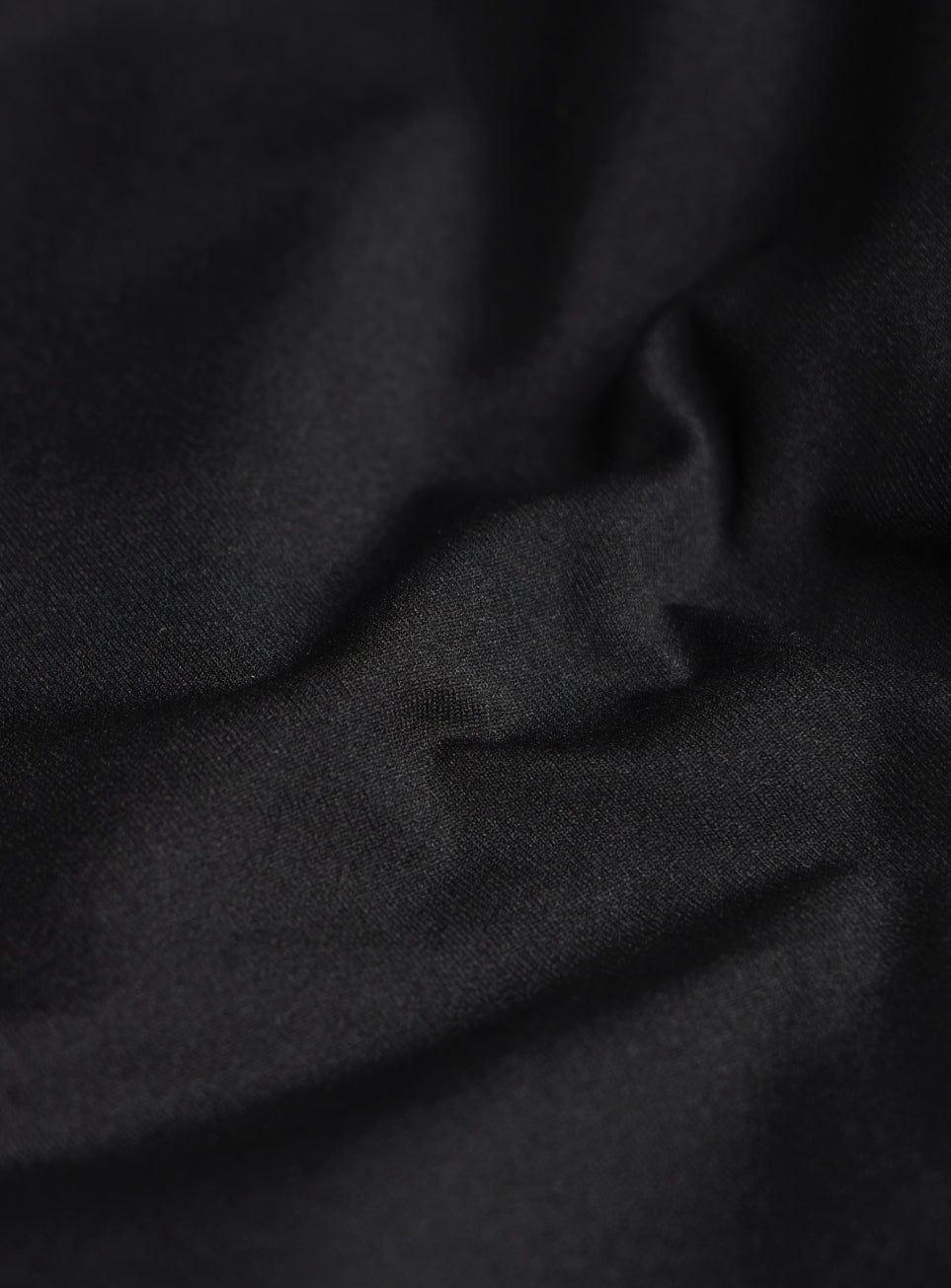 Women's Black Dark Series Running Trackpants