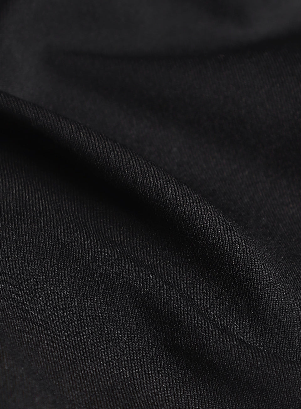 Men's Black Dark Series Running Trackpants