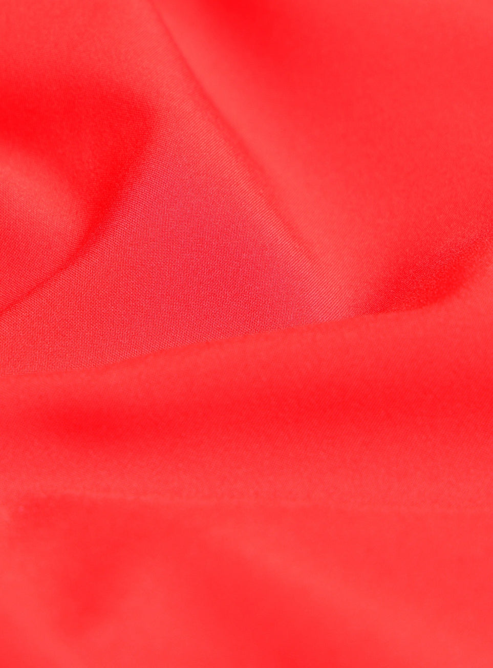 Women's Red Moonlight Running Shorts