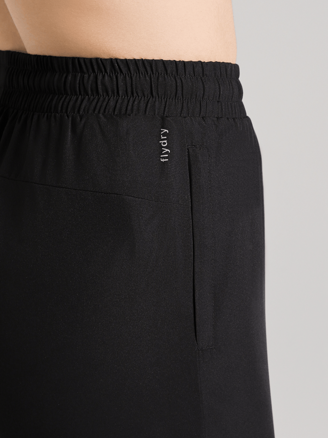 Women's Black After Dark Running Trackpants