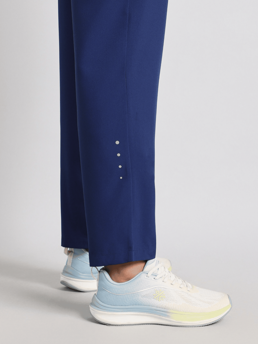 Women's Blue After Dark Running Trackpants